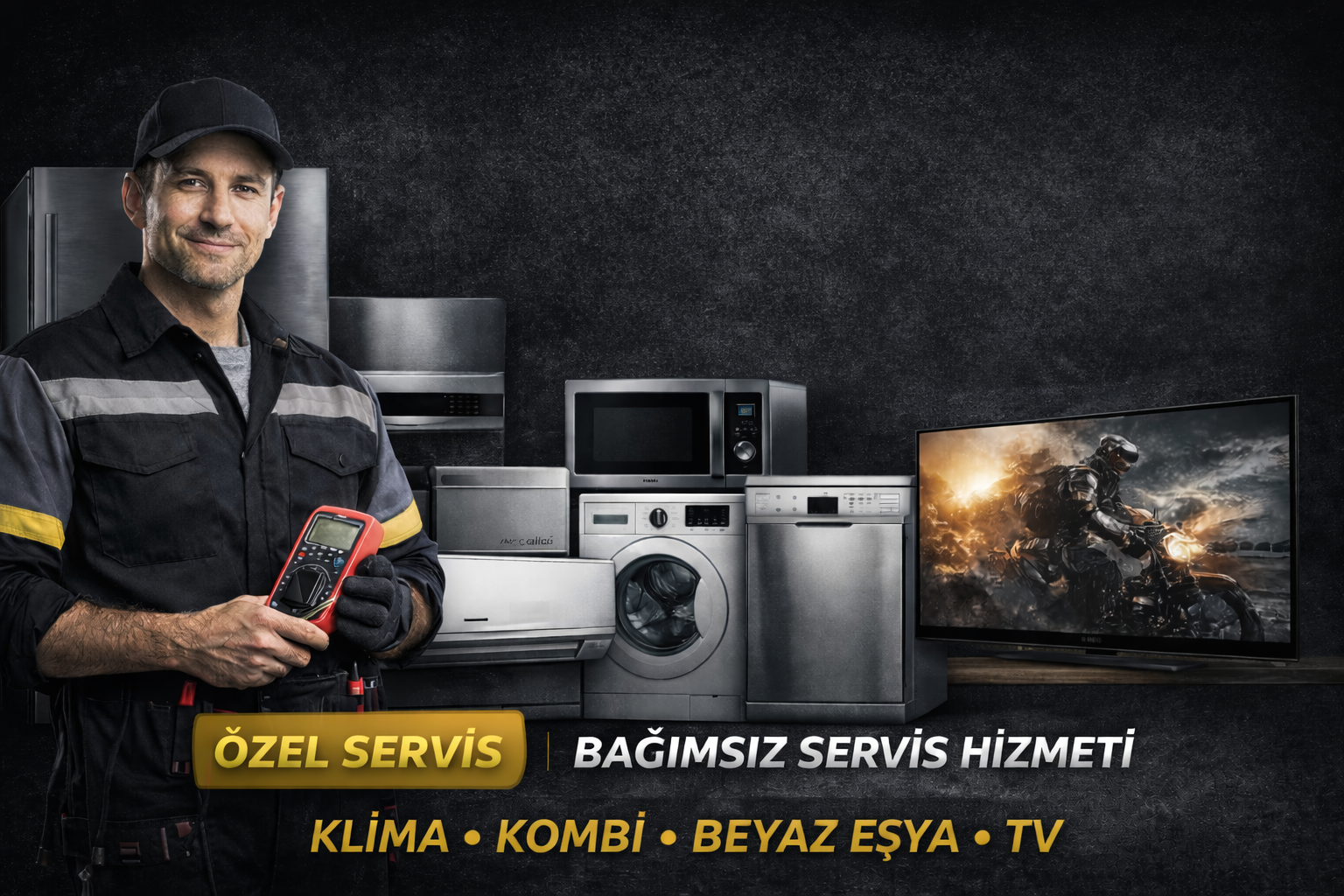Örnekköy Hoover Servisi